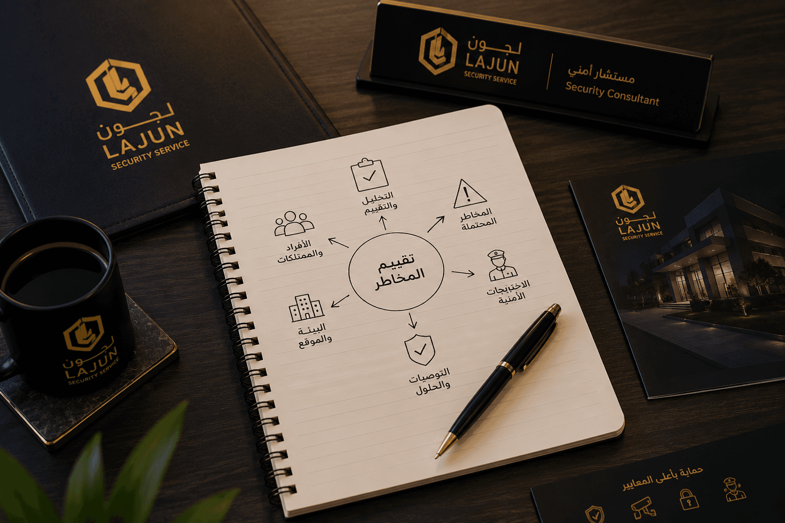 تقييم المستشار الأمني